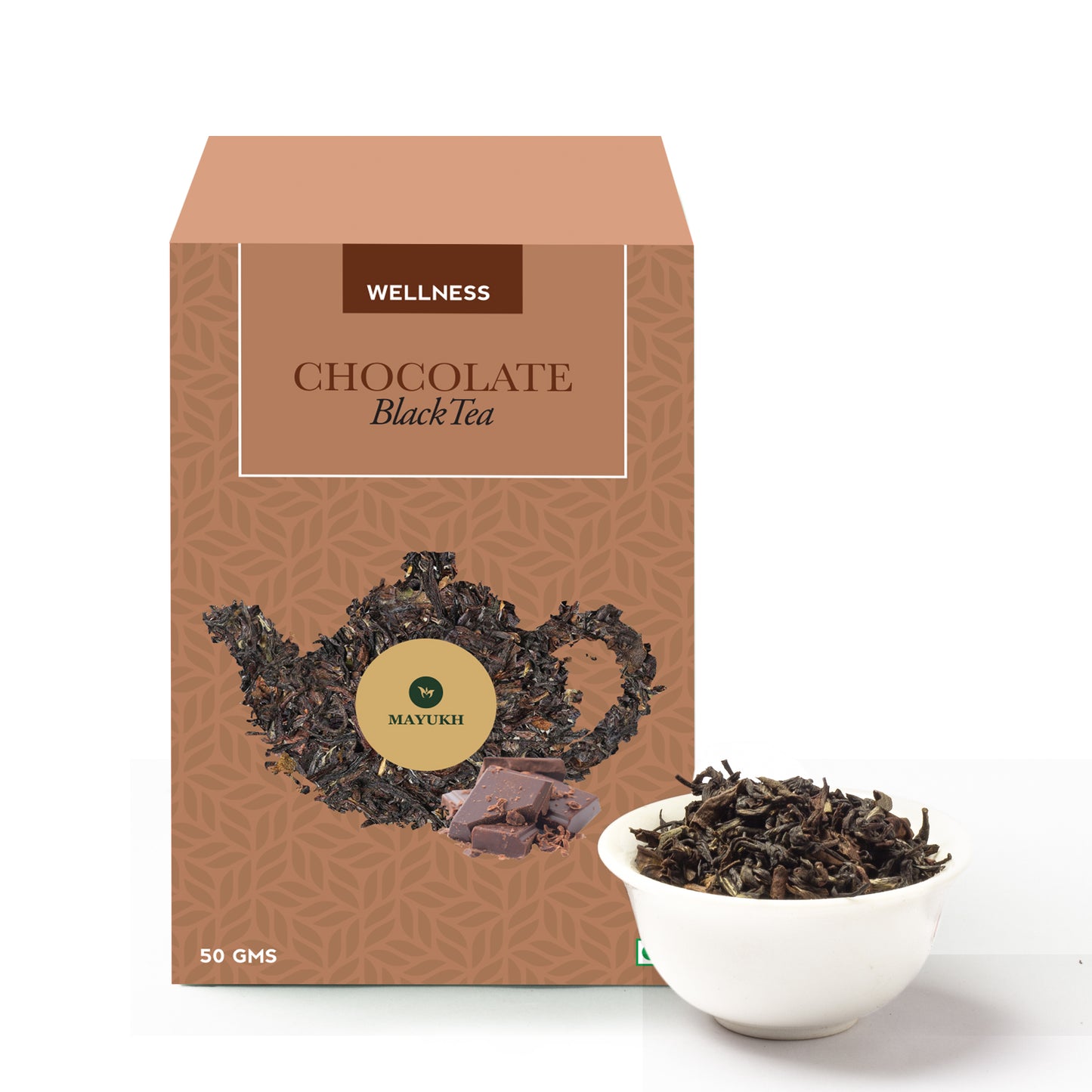 Chocolate Black Tea - 50 gm