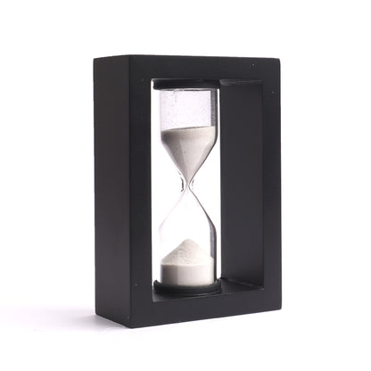 SOLO MOUNTED HOURGLASS SAND TIMER