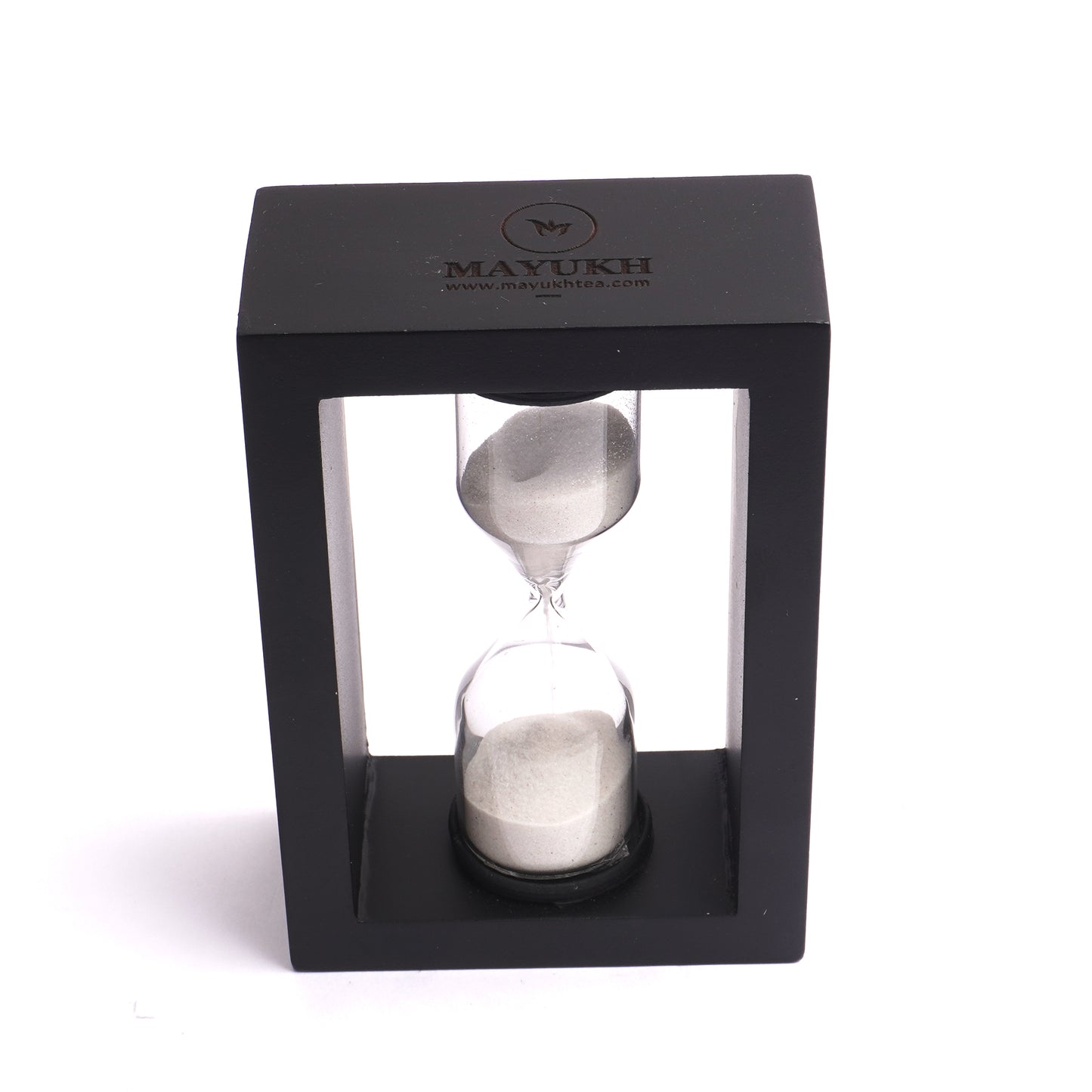 SOLO MOUNTED HOURGLASS SAND TIMER