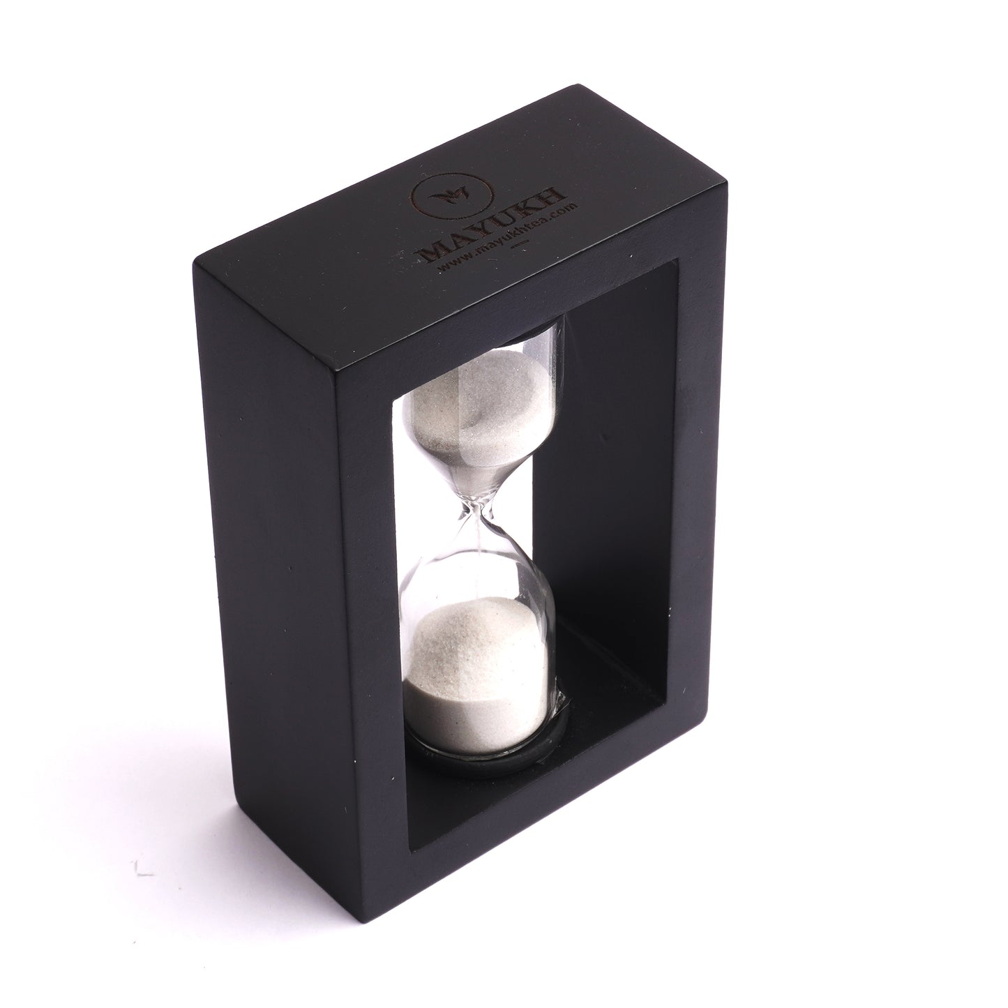 SOLO MOUNTED HOURGLASS SAND TIMER