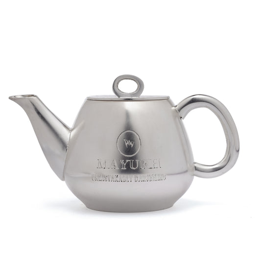 Luxury Handicrafts German Silver Tea Pot – Beautifully Crafted for Every Tea Enthusiast