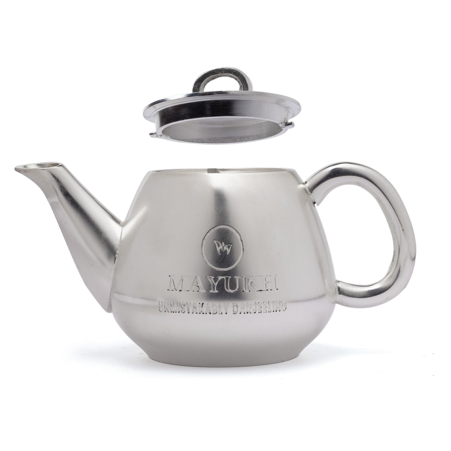 Luxury Handicrafts German Silver Tea Pot – Beautifully Crafted for Every Tea Enthusiast