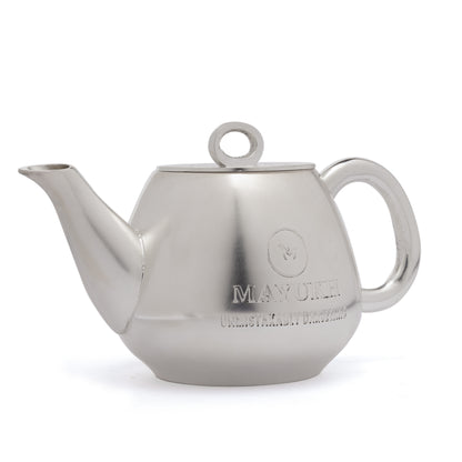 Luxury Handicrafts German Silver Tea Pot – Beautifully Crafted for Every Tea Enthusiast