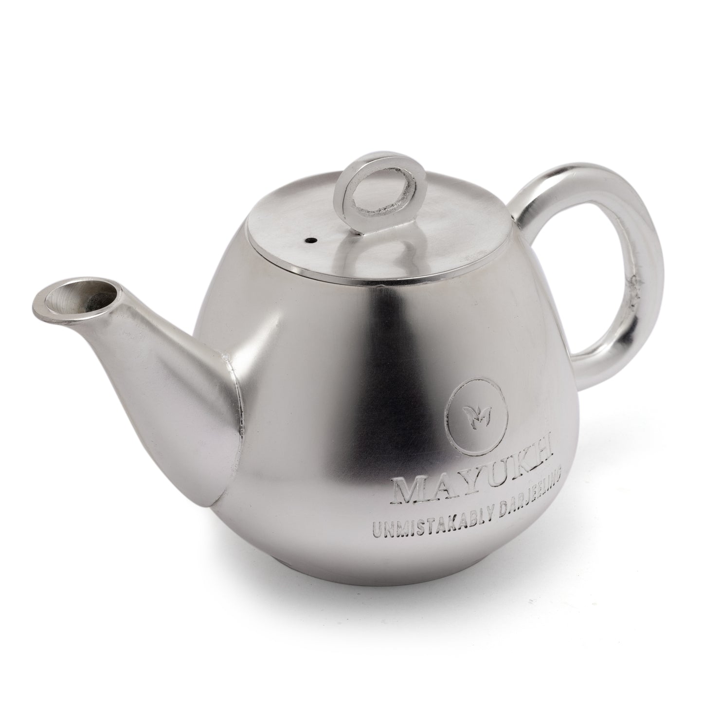 Luxury Handicrafts German Silver Tea Pot – Beautifully Crafted for Every Tea Enthusiast