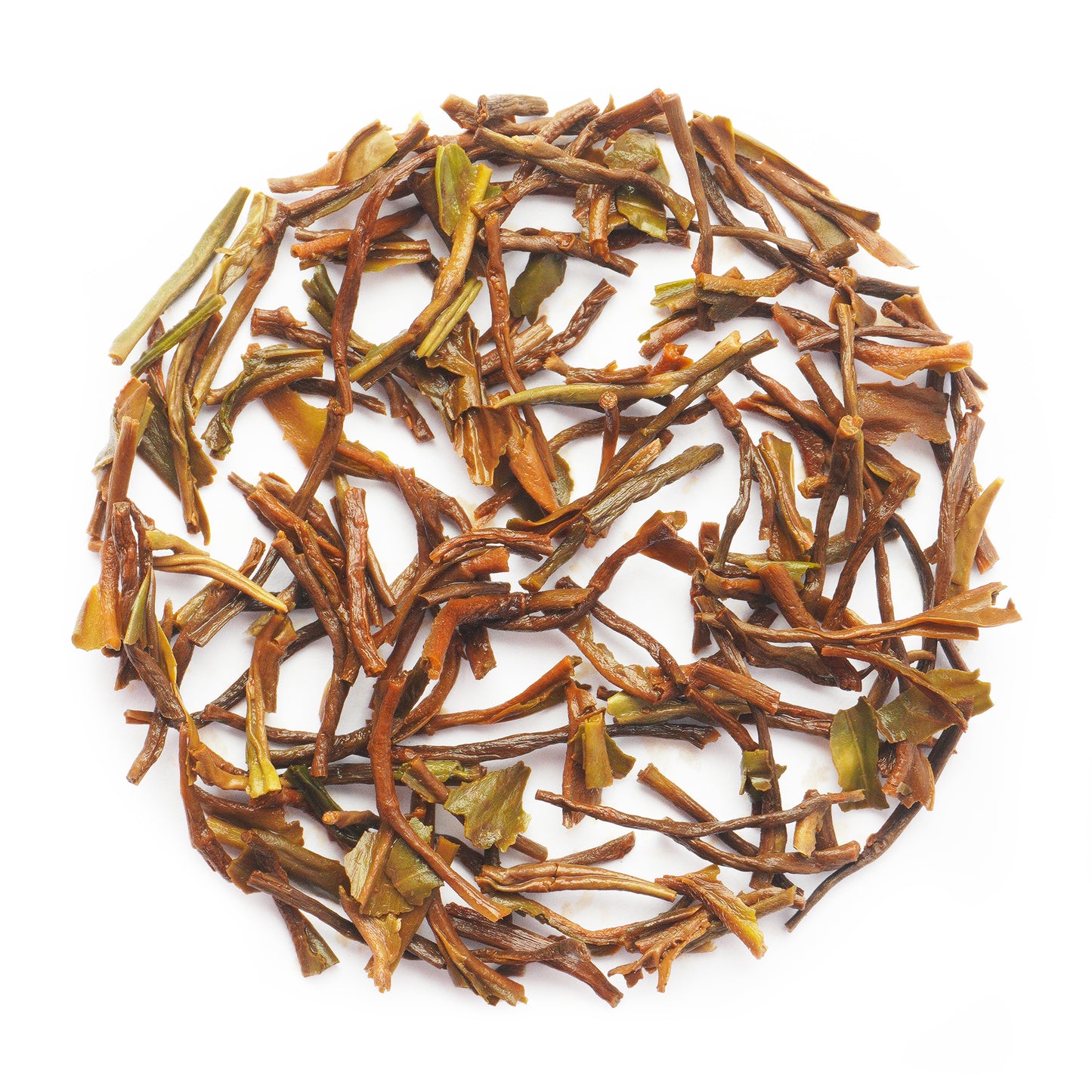 Lizzahill Wiry Autumn Flush Darjeeling Black Tea | Premium Loose Leaf Tea - 100Gms