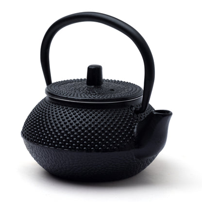 Authentic Premium Cast Iron Teapot – Elegant, Durable & Perfect for Tea Brewing