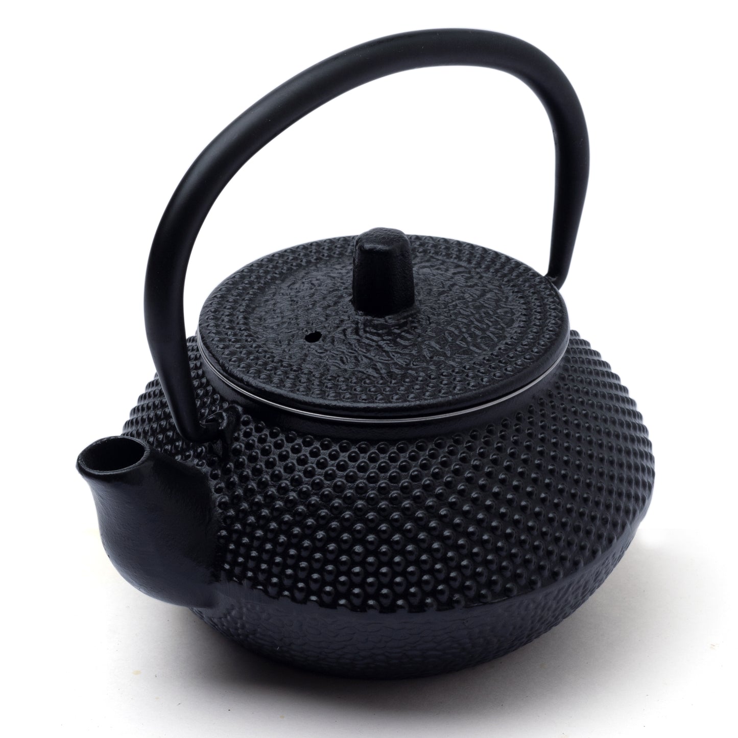 Authentic Premium Cast Iron Teapot – Elegant, Durable & Perfect for Tea Brewing