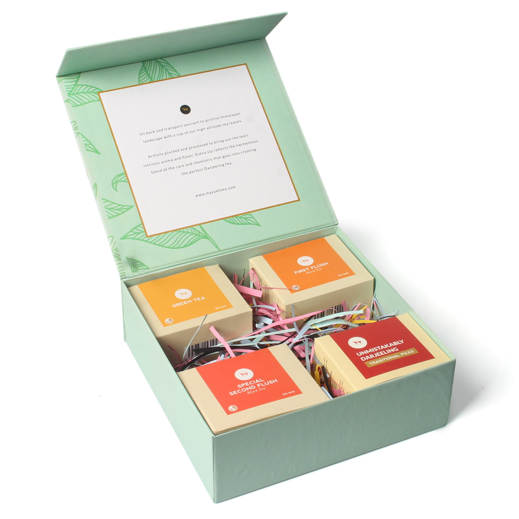 Most Loved Teas Gift Box - Palais des Thés
