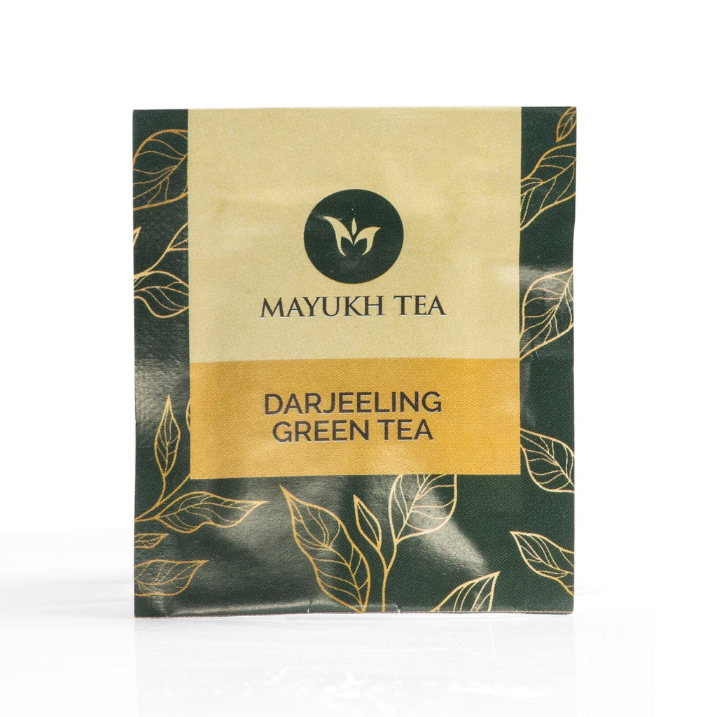 The Tea Heaven Margaret's Hope Darjeeling Tea Bag (6.5gm Each): Buy box of  17.0 tea bags at best price in India | 1mg