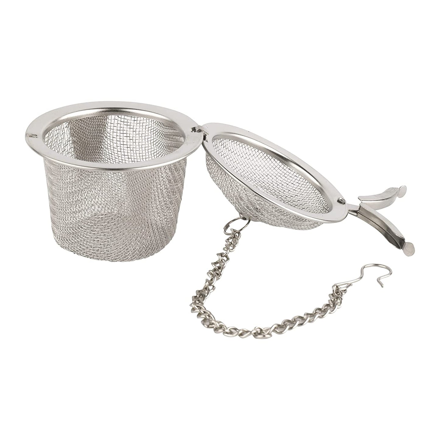 Mayukh - Basket Shape Tea Infuser with Chain