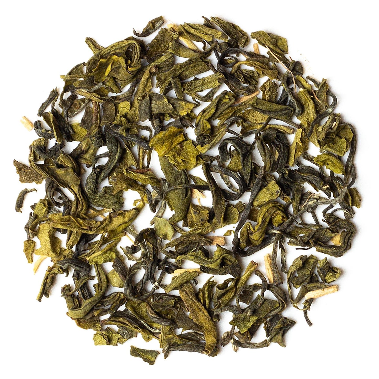 Ashwagandha Darjeeling Green Tea - 50 gm