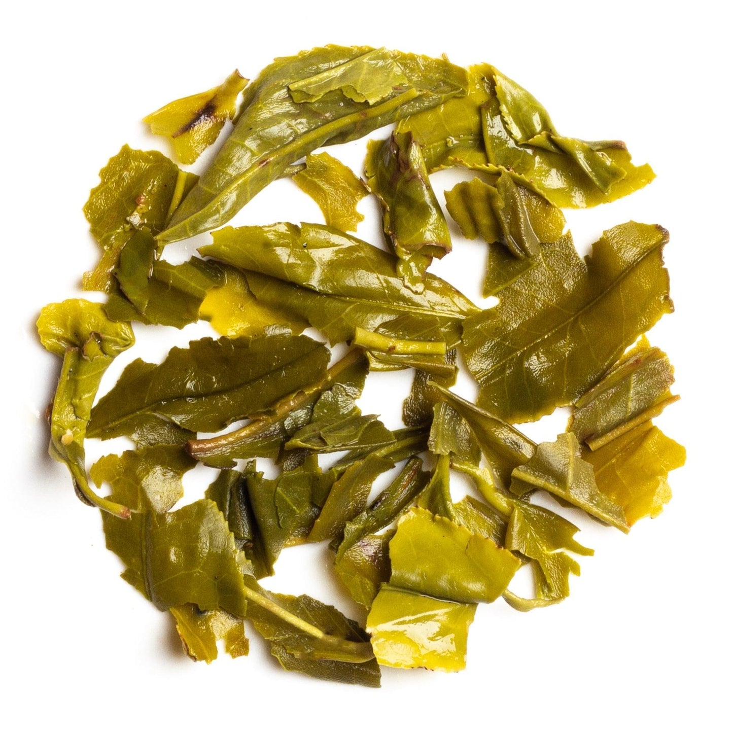 Ashwagandha Darjeeling Green Tea - 50 gm