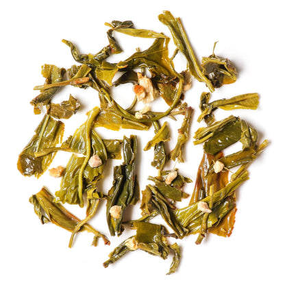 Ginger Darjeeling Green Tea