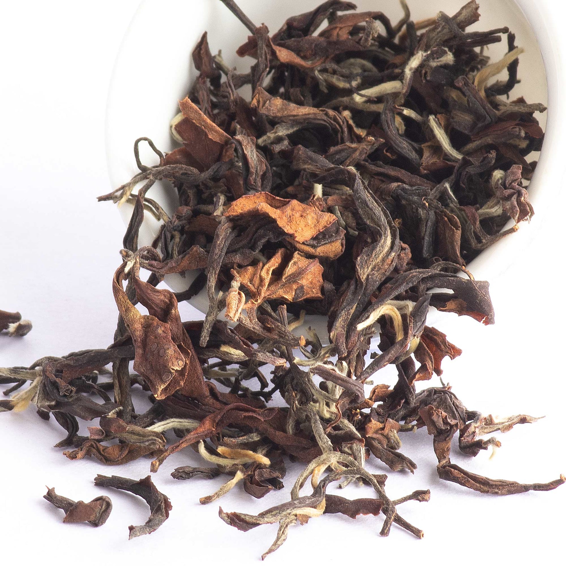 GLENBURN OOLONG AUTUMN FLUSH - 40G - Mayukh