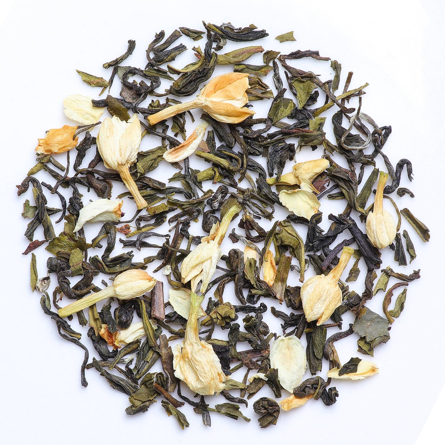 Jasmine Darjeeling Green Tea - 50 gm