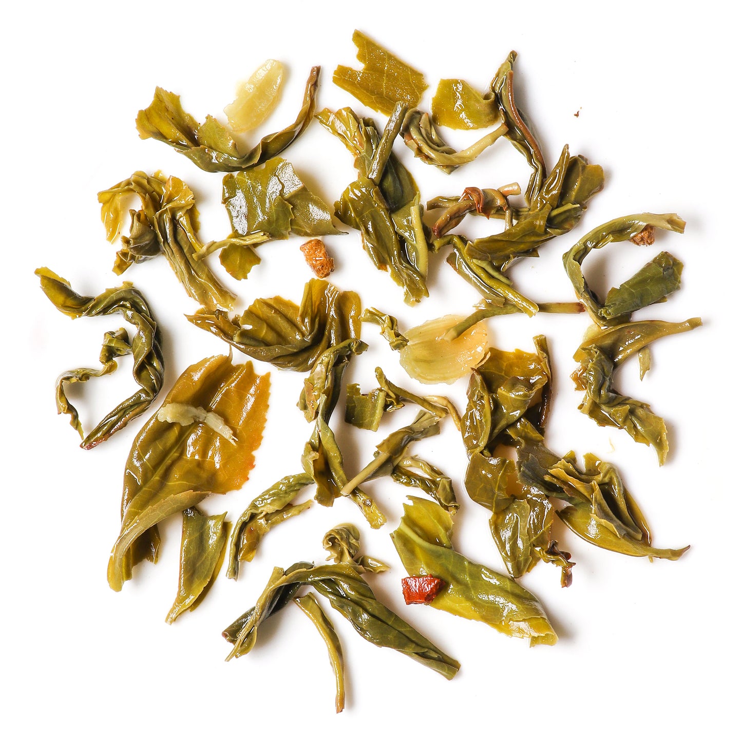 Kashmiri Kahwa Darjeeling Green Tea - 50 gm