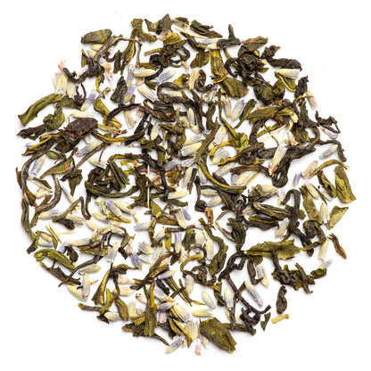 Lavender Darjeeling Green Tea - 50 gm