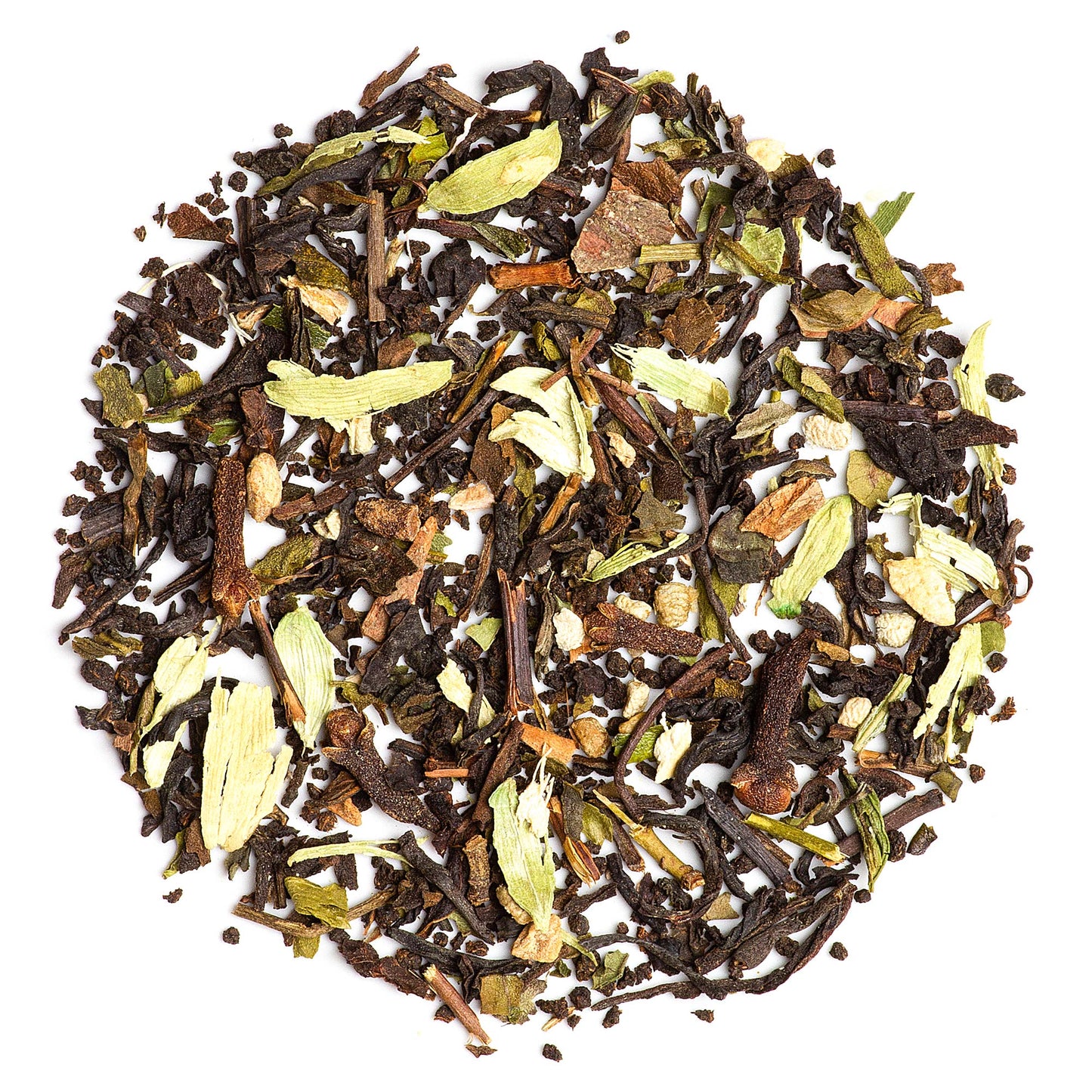 Darjeeling Masala Tea