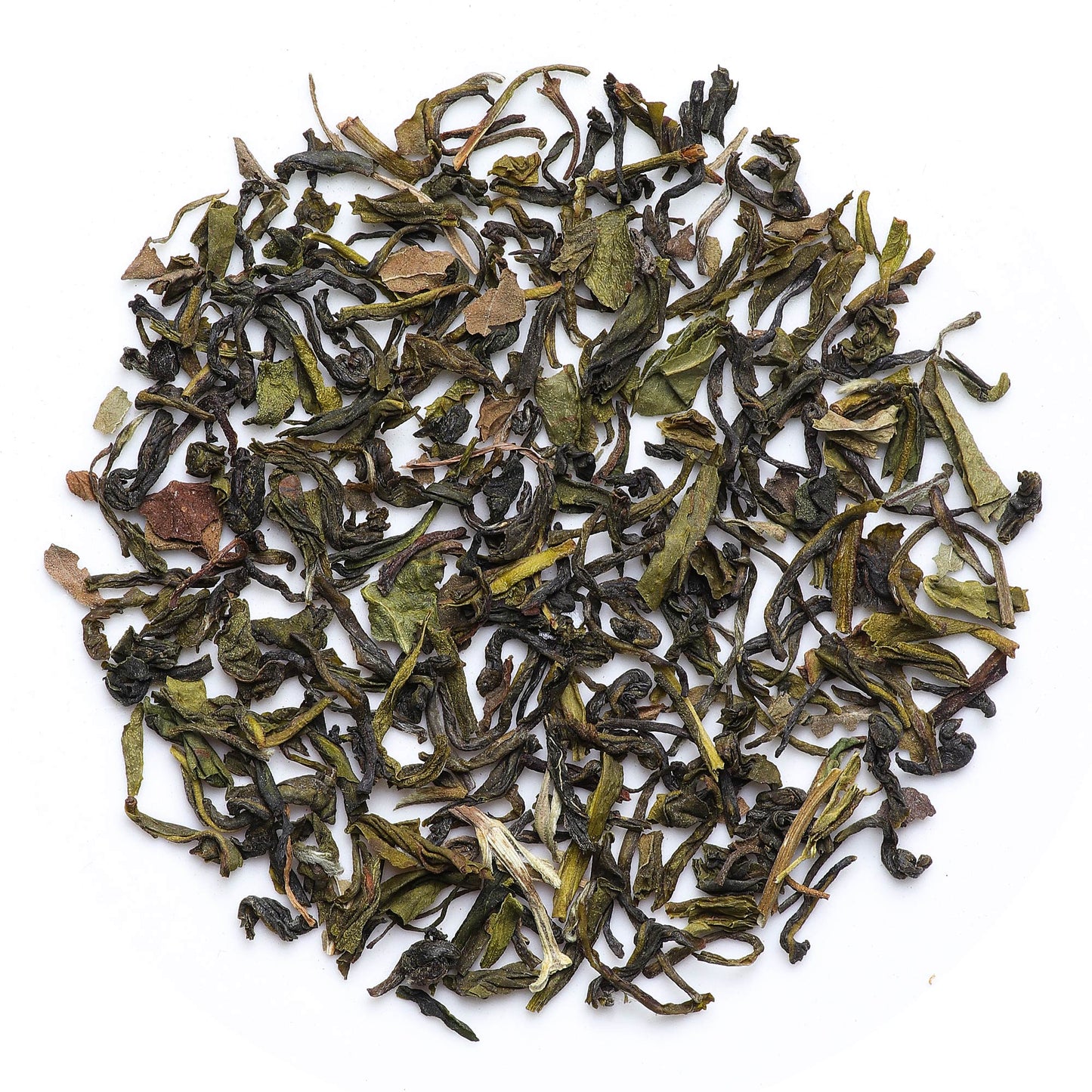 MINT KISS DARJEELING GREEN TEA - 50G