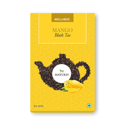 Mango Black Tea - 50G