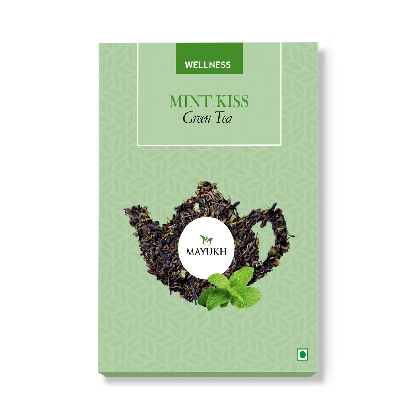 MINT KISS DARJEELING GREEN TEA - 50G