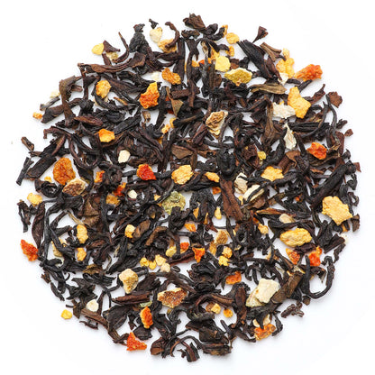 ORANGE PEEL BLACK TEA - 50G