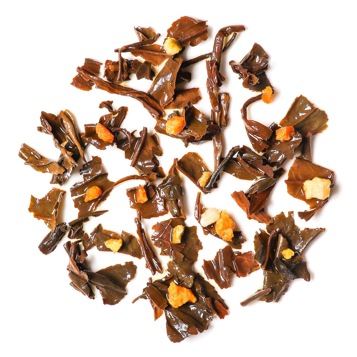 ORANGE PEEL BLACK TEA - 50G