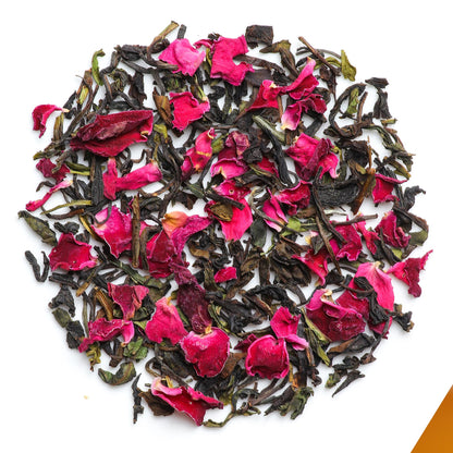 ROSE BLACK TEA - 50G