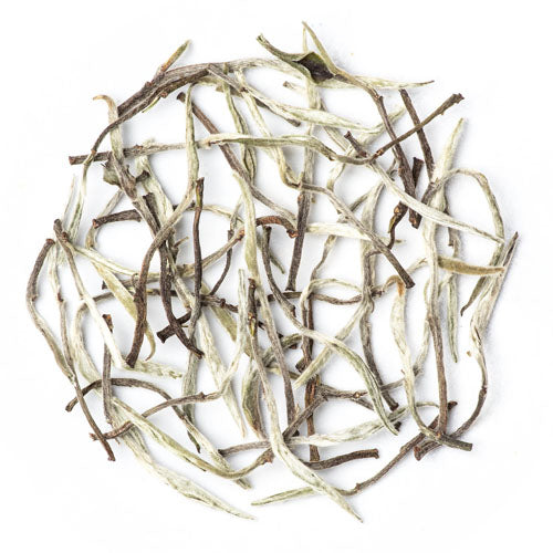 SILVER NEEDLE WHITE TEA - Mayukh