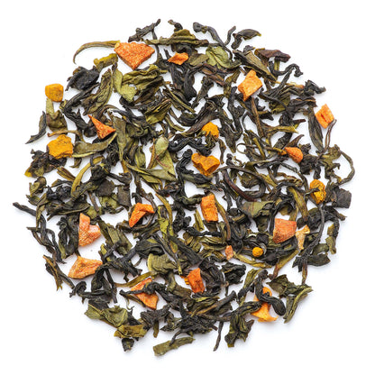 TURMERIC DARJEELING GREEN TEA