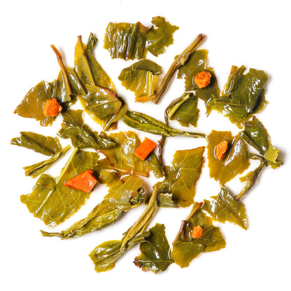 TURMERIC DARJEELING GREEN TEA