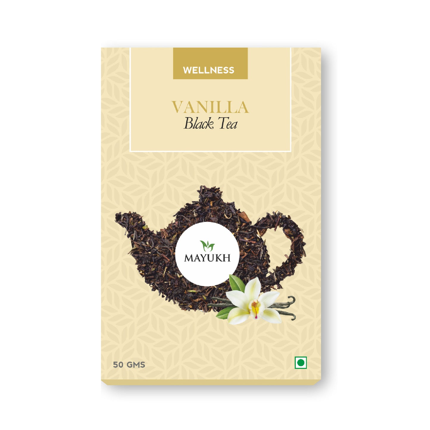 Vanilla Black Tea - 50G