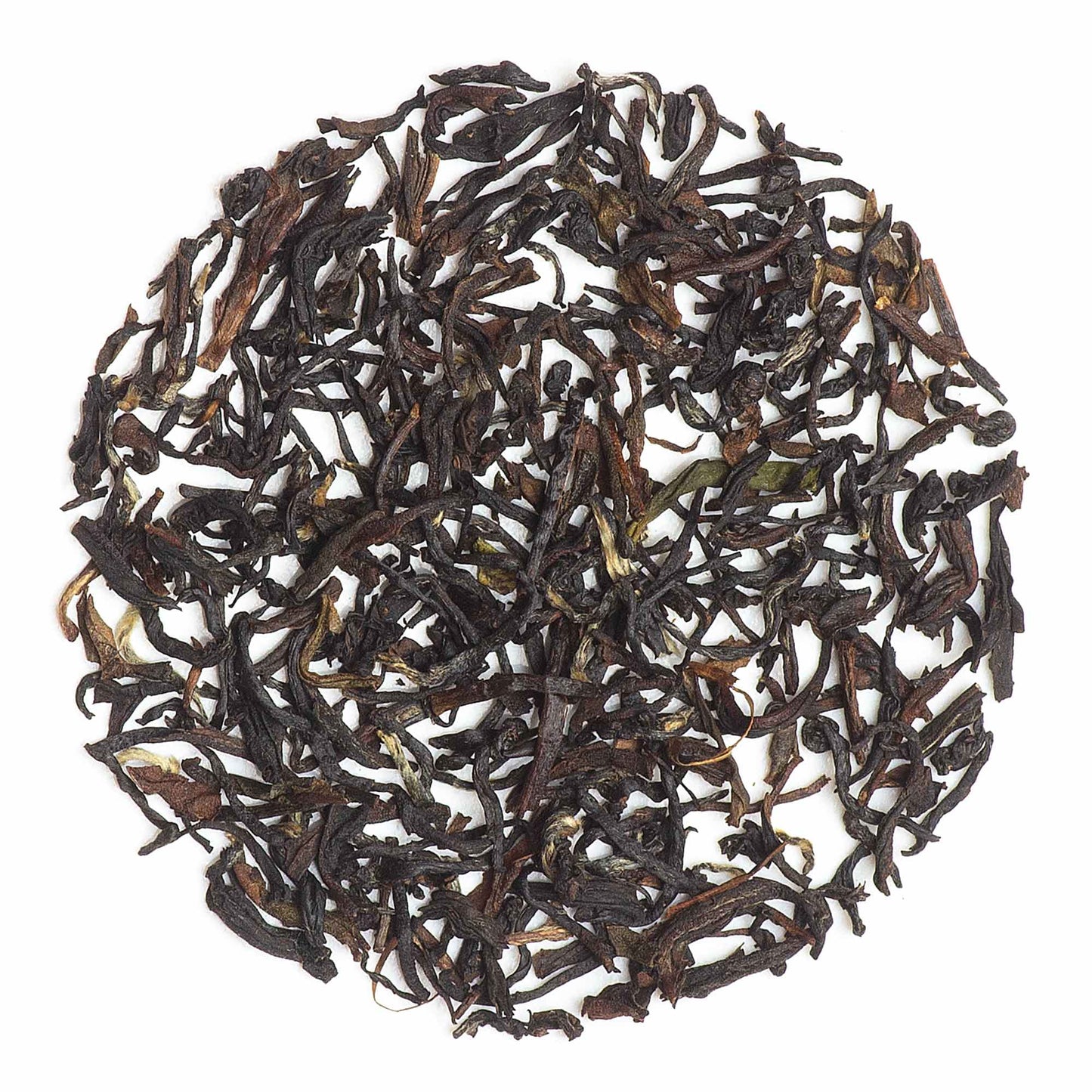 Vanilla Black Tea - 50G