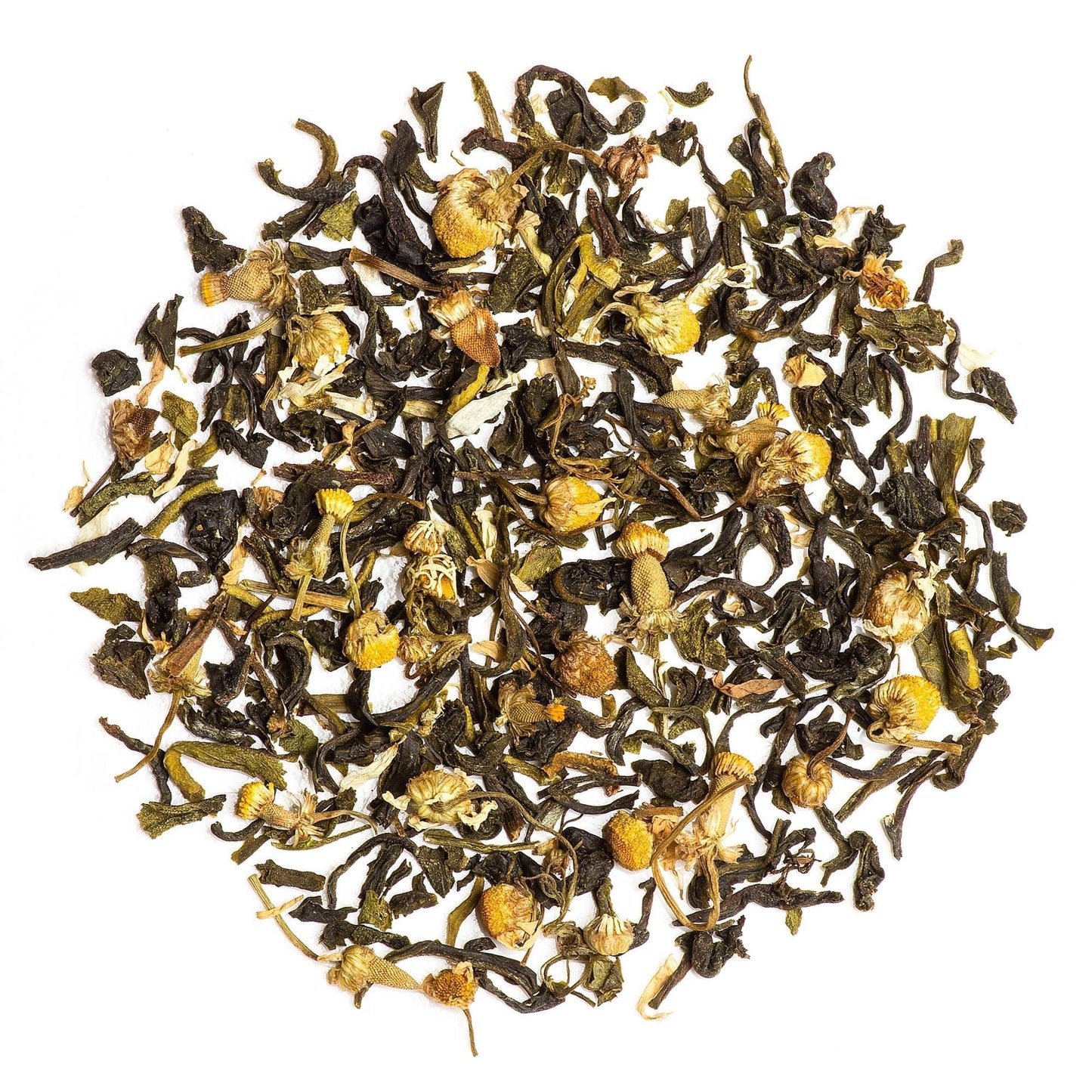 Chamomile Darjeeling Green Tea - 50 gm