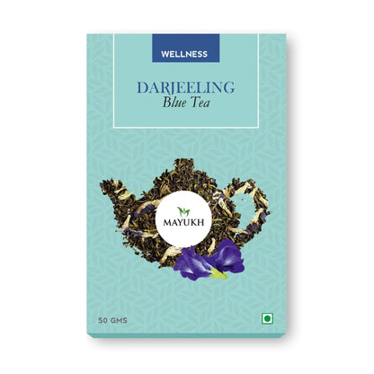 Darjeeling Blue Tea - 50 gm