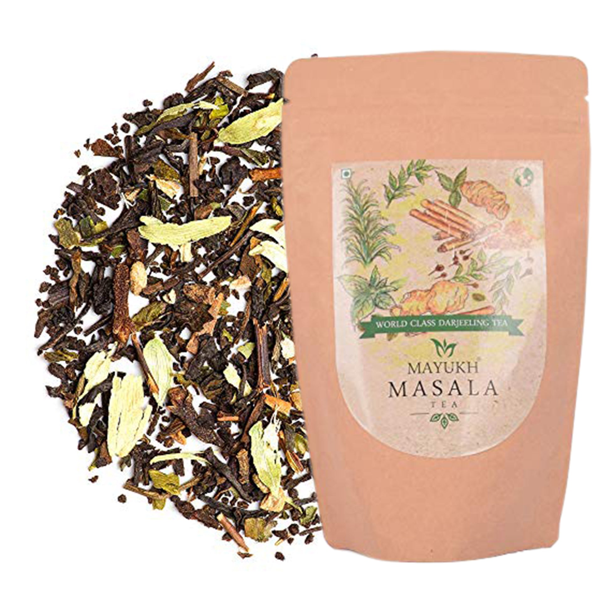 MASALA TEA - Mayukh