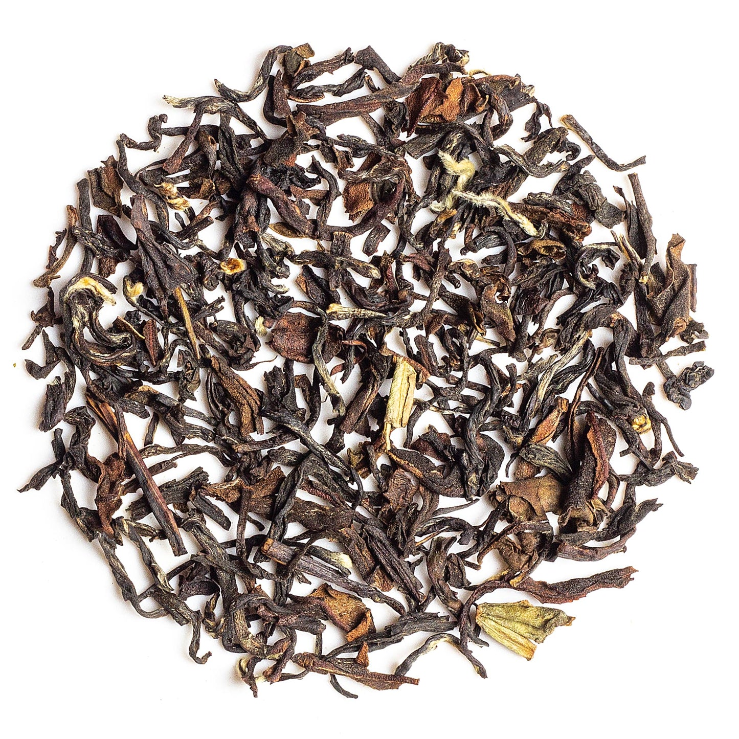 Passion Fruit Black Tea - 50G